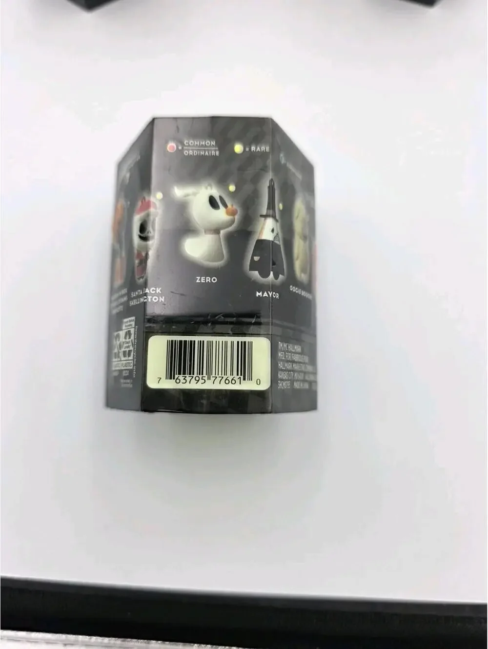 Hallmark MYSTERY Ornaments - Tim Burton’s - The Nightmare Before Christmas X6